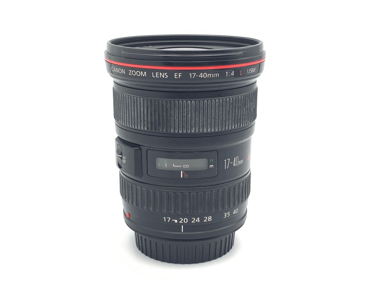 EF17-40mm F4L USM 中古価格比較 - 価格.com