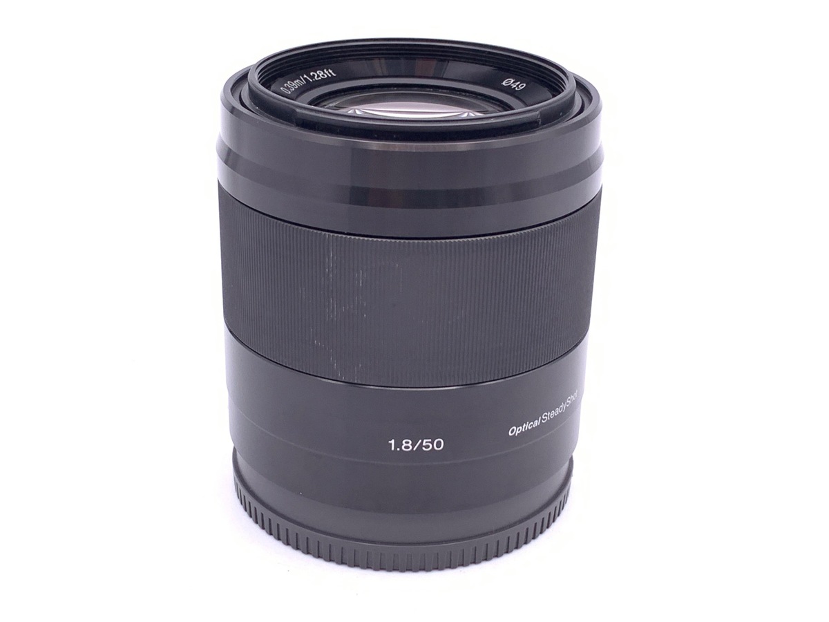 E 50/1.8 OSS ׯ SEL50F18