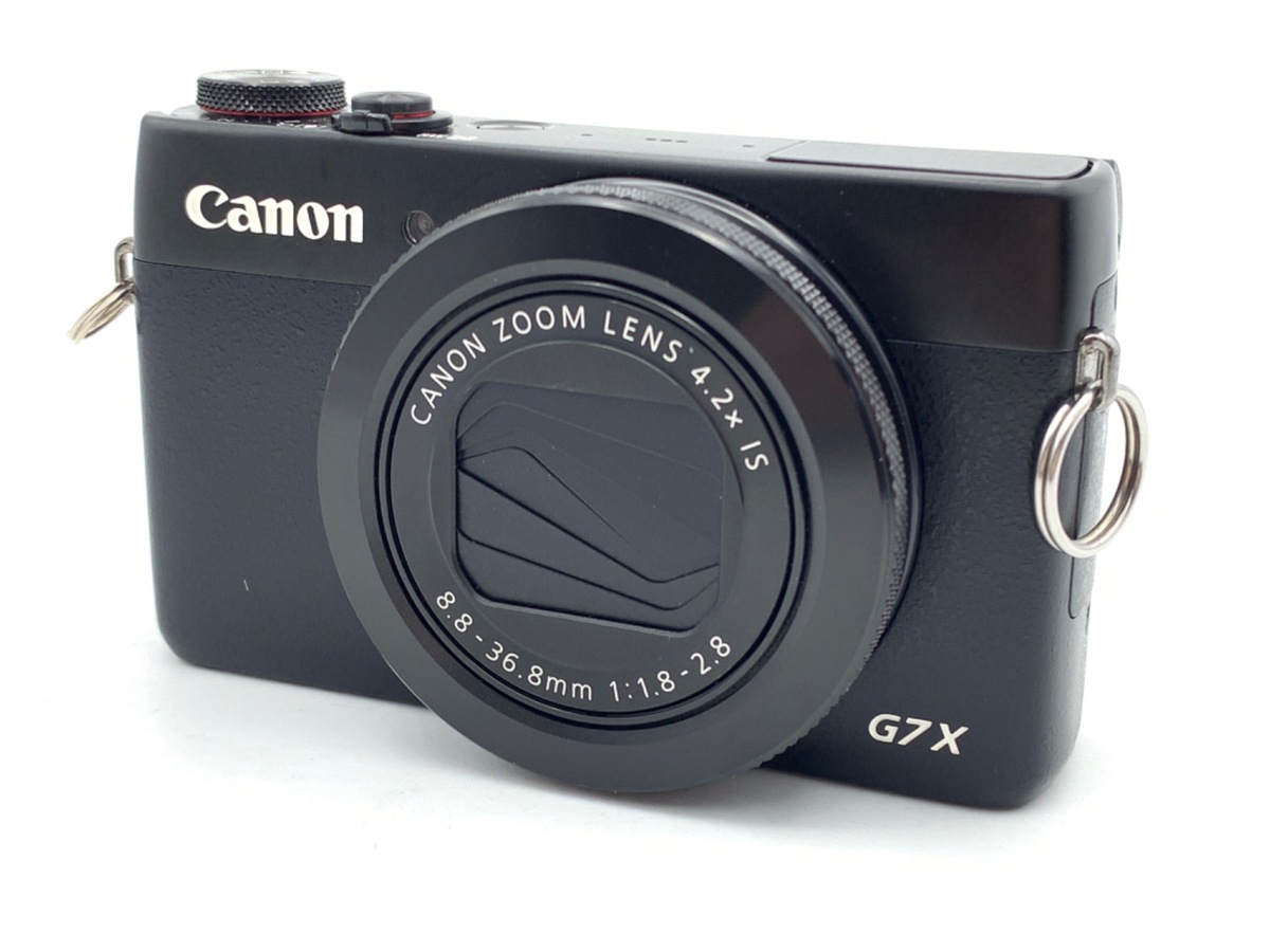 キヤノン　Canon PowerShot G7X　中古動作品　難あり 箱難ありB]PowerShot G7 X キヤノン Canon PowerShot G7X 中古