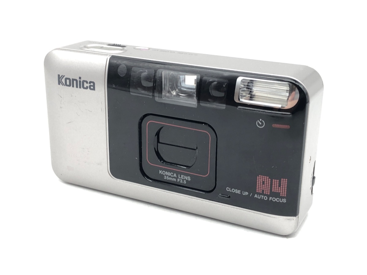 【中古】コニカ A4（ビッグミニ）