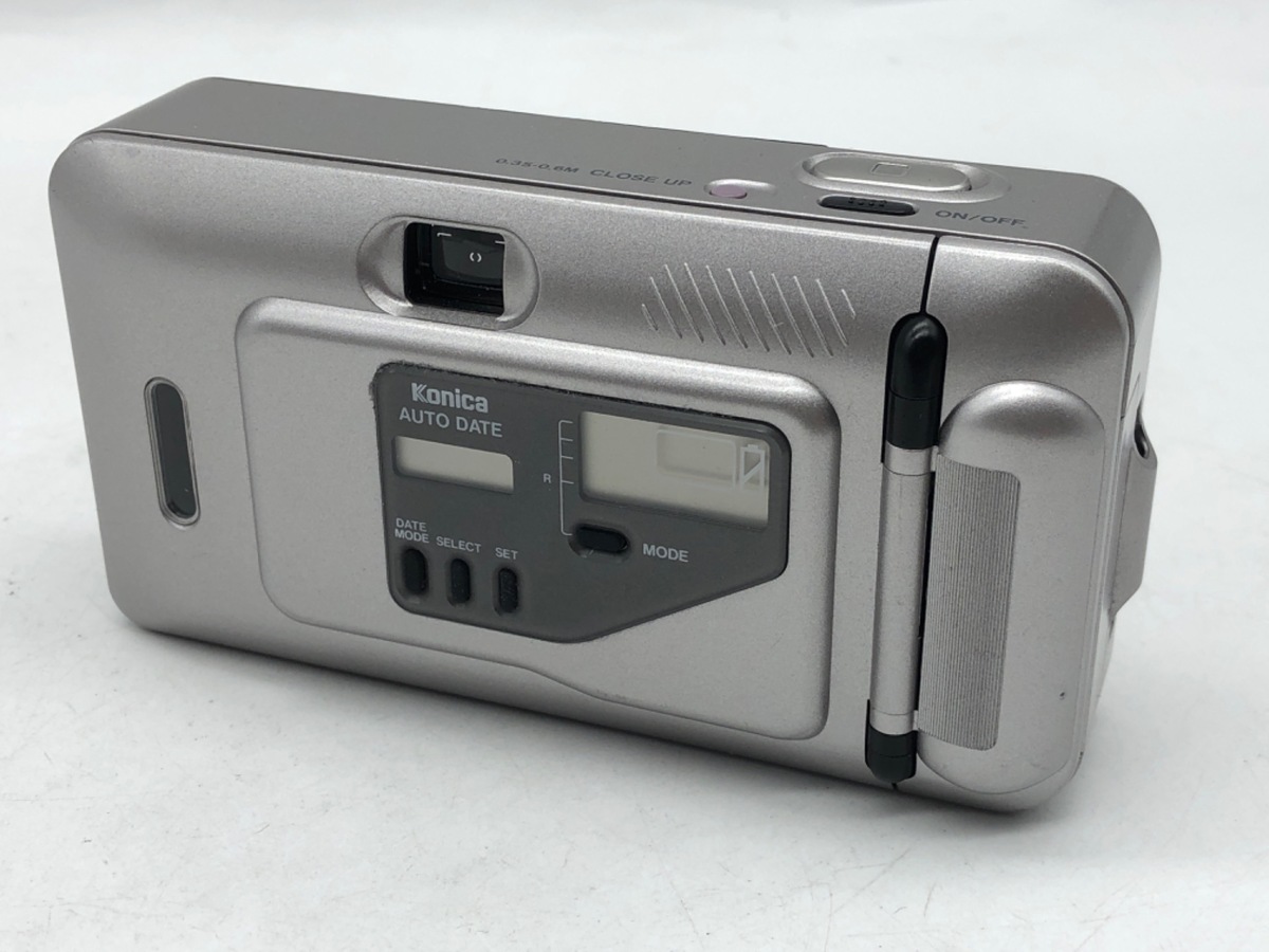 【中古】コニカ A4（ビッグミニ）