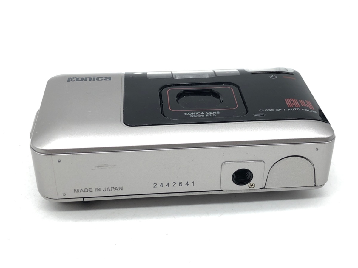 【中古】コニカ A4（ビッグミニ）