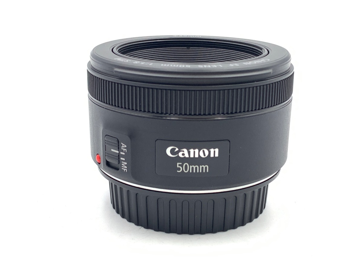 Canon EF 50㎜ F1.8 STM 単焦点レンズ 中古品 EF50mm F1.8 STM 中古価格比較 - 価格.com