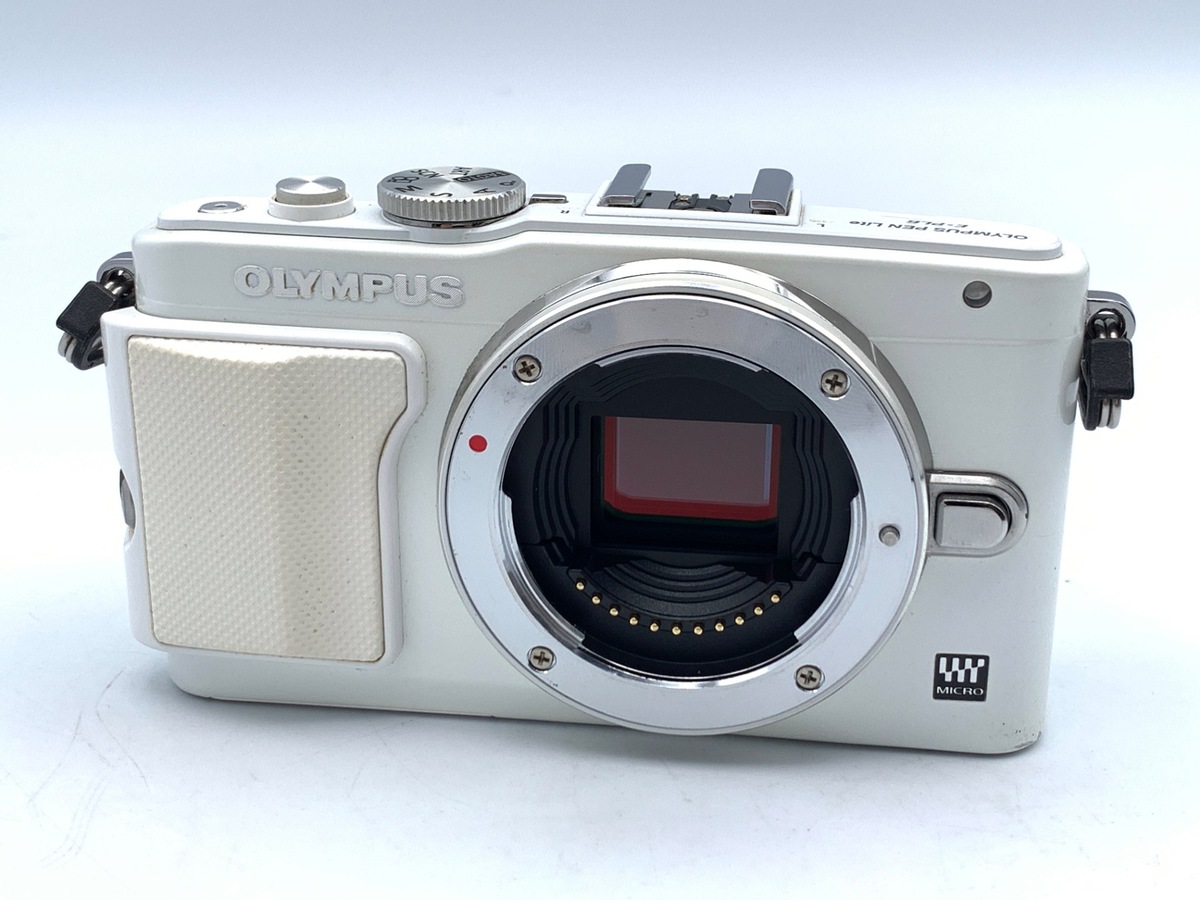価格.com - オリンパス OLYMPUS PEN Lite E-PL5 ボディ 価格比較