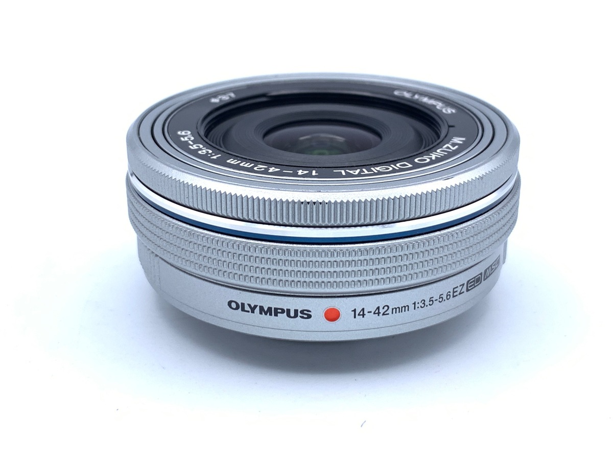 OLYMPUS レンズ M.ZUIKO DIGITAL 14-42mm シルバー Amazon.co.jp: OLYMPUS 標準ズームレンズ M.ZUIKO DIGITAL 14