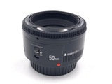 中古・美品 YONGNUO YN50mm F1.8 EF キャノンEF用 Amazon.co.jp: YONGNUO Canon YN50mm F1.8 単焦点レンズ