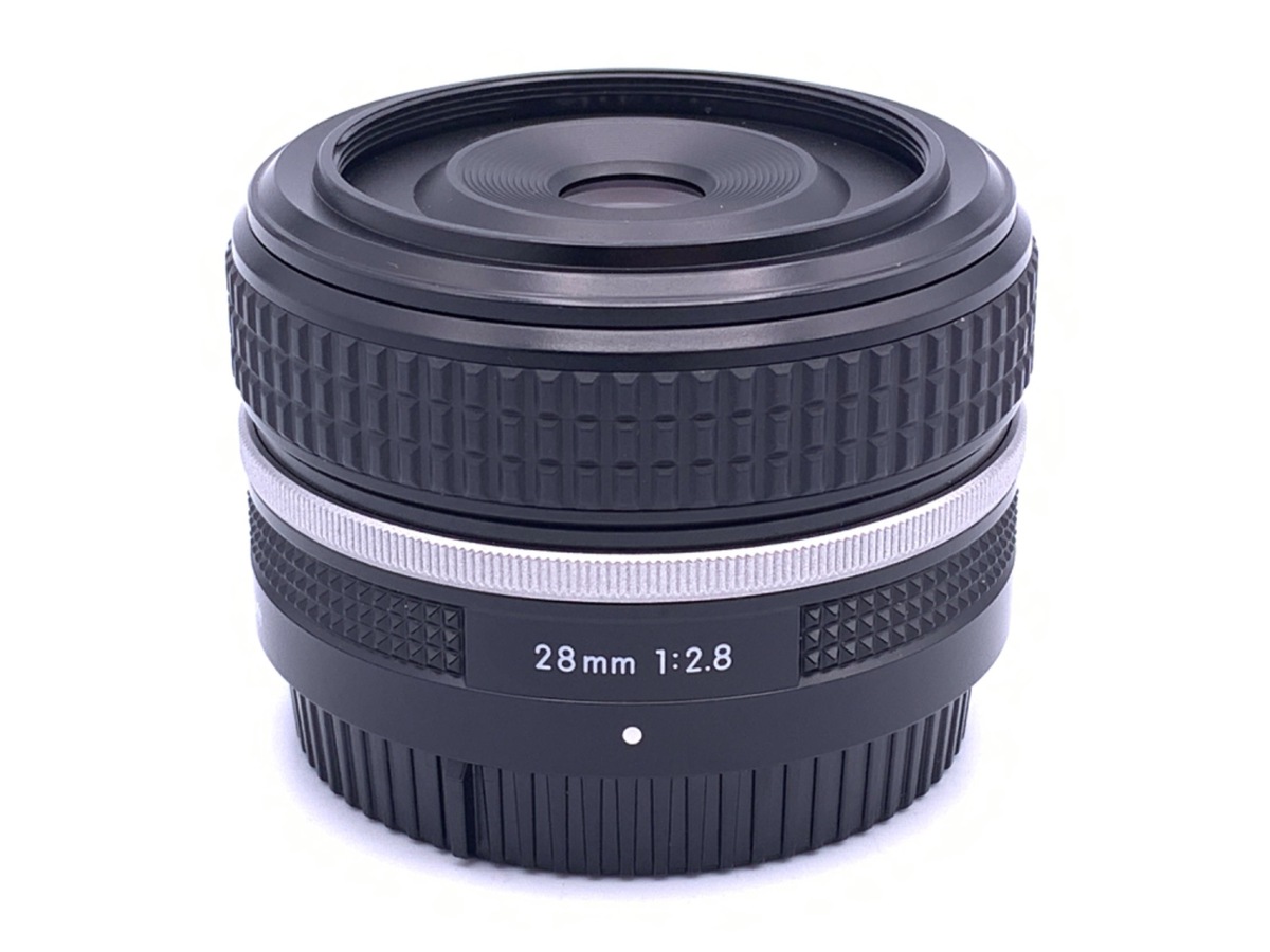 NIKKOR Z 28mm f/2.8 Special Edition 中古価格比較 - 価格.com