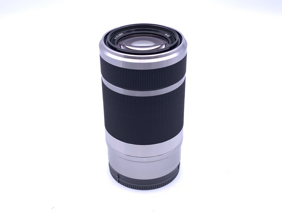 E 55-210mm F4.5-6.3 OSS SEL55210 中古価格比較 - 価格.com