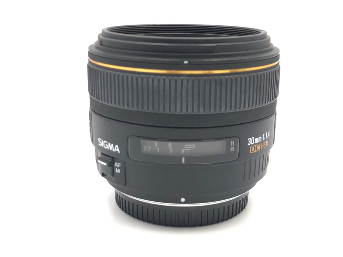 価格.com - シグマ 30mm F1.4 EX DC HSM (ﾌｫｰｻｰｽﾞ用) 価格比較