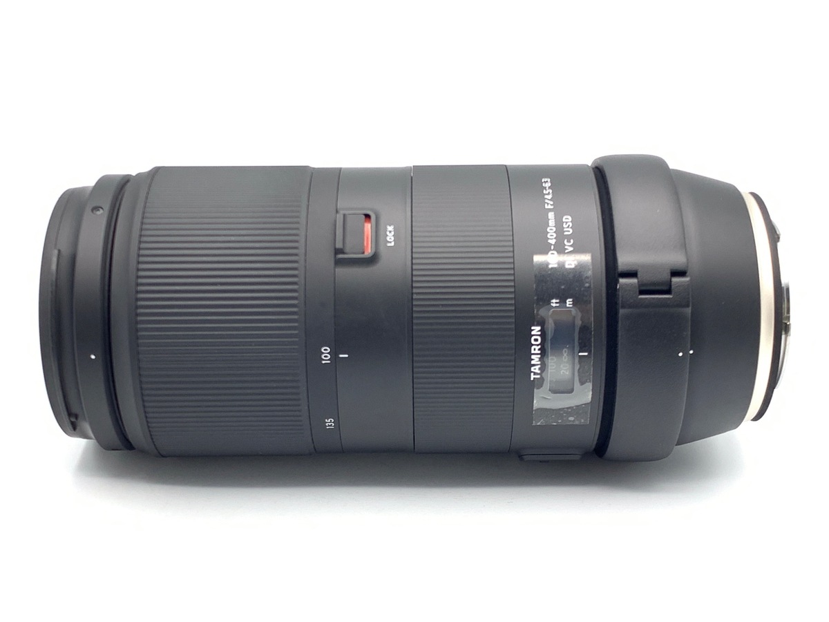 価格.com - TAMRON 100-400mm F/4.5-6.3 Di VC USD (Model A035