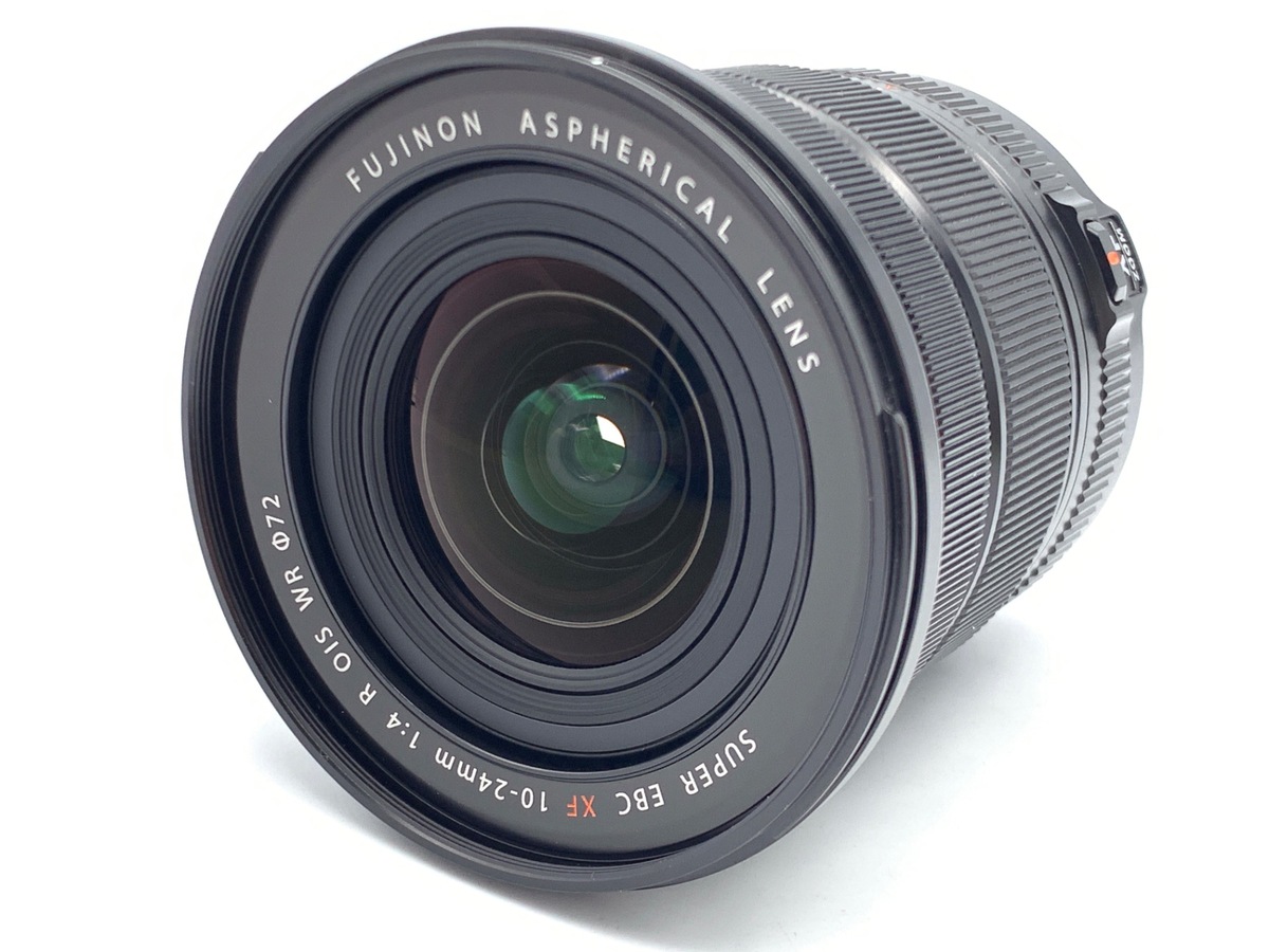 中古】フジフイルム XF10-24mm F4 R OIS WR｜｜カメラのキタムラネット