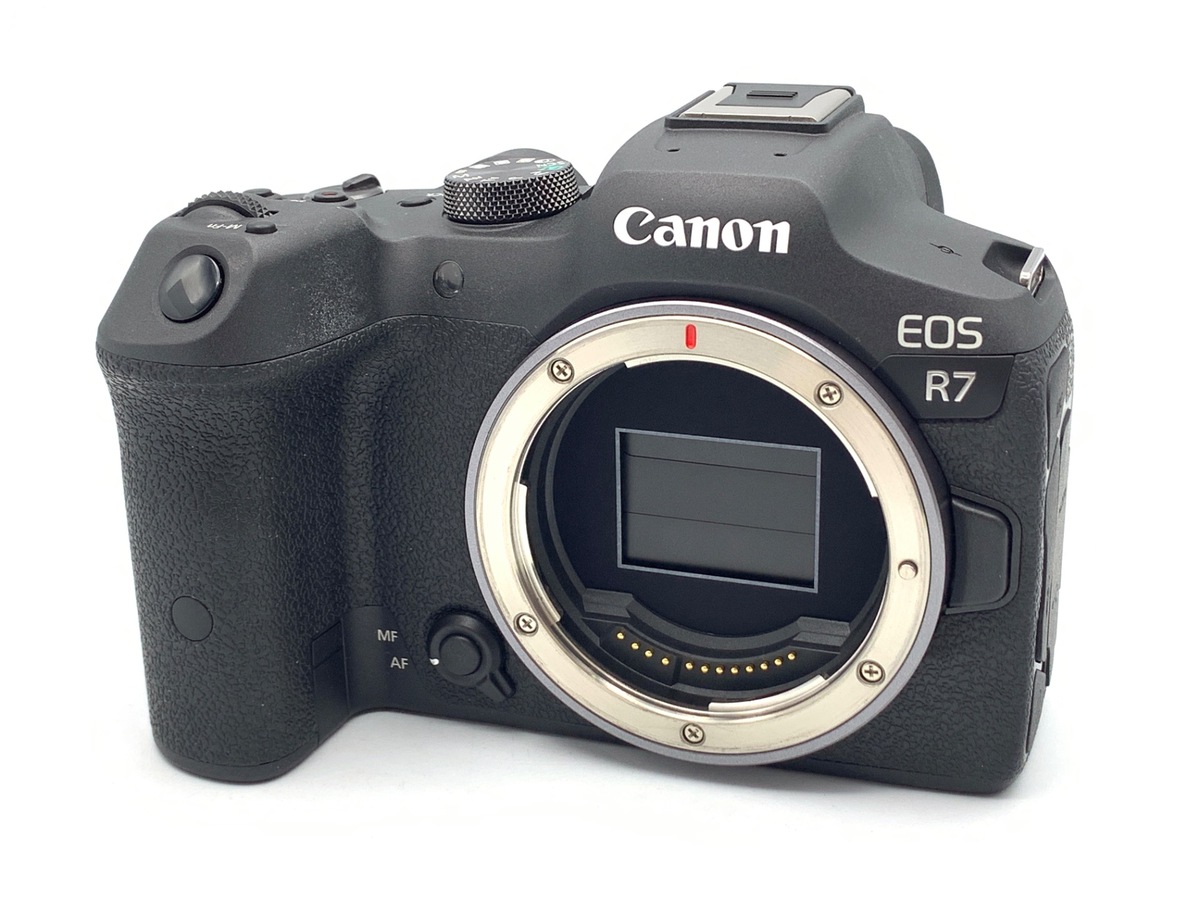 キヤノン EOS R7 ボディ