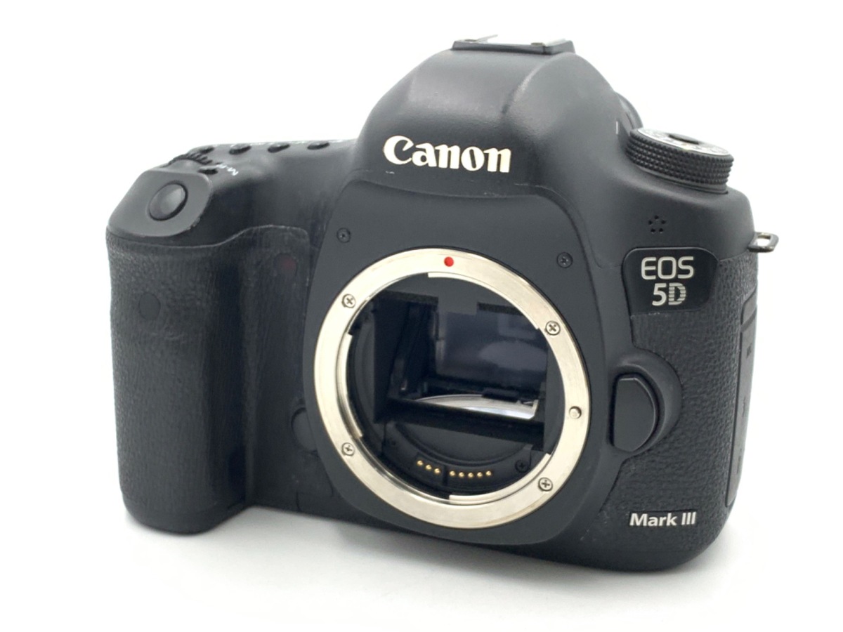 EOS 5D Mark III ボディ 中古価格比較 - 価格.com