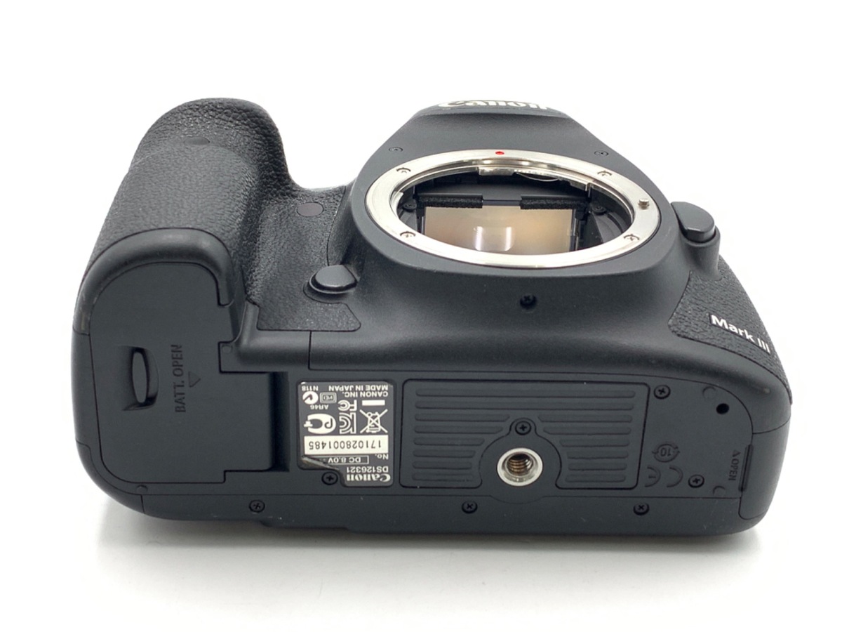 動作品 EOS 5D mark III ボディ/SD64GB キヤノン、フルサイズ一眼