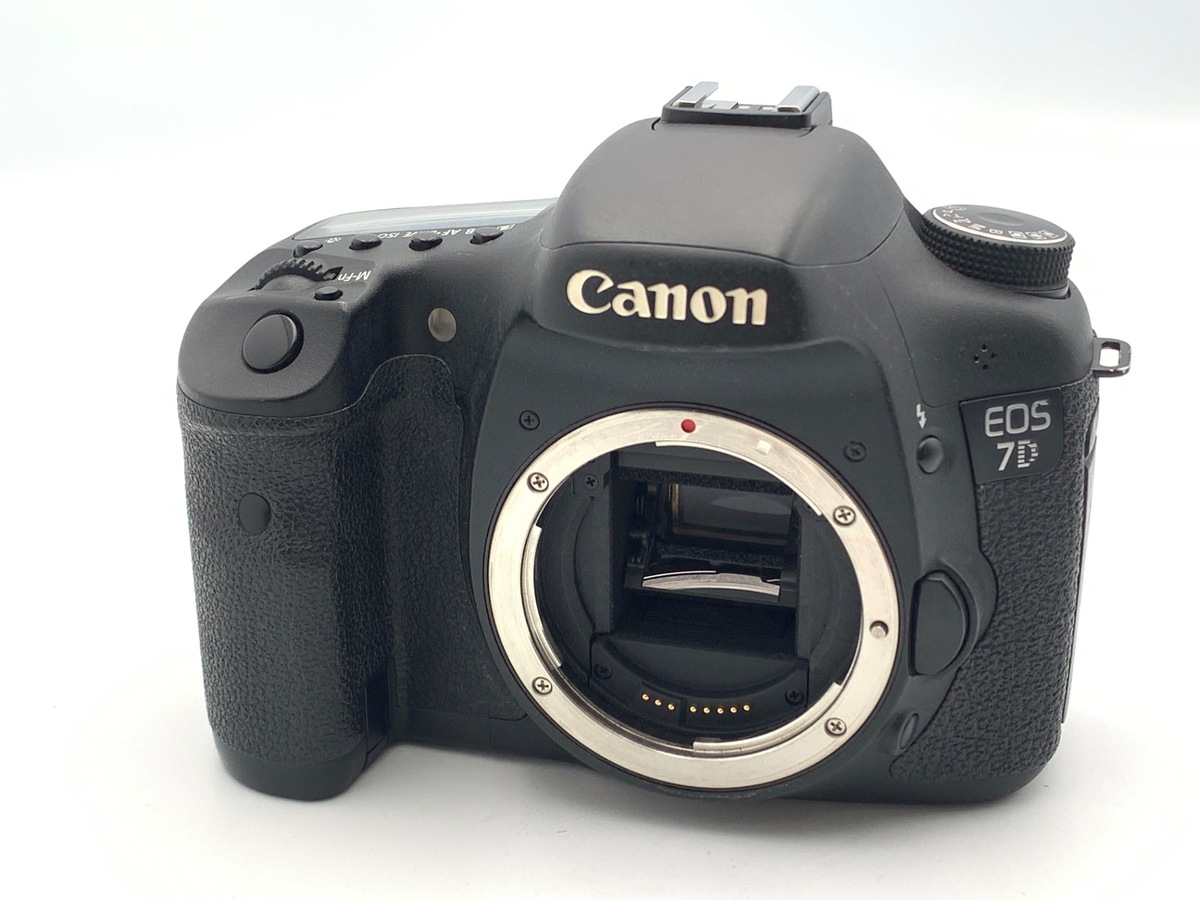 EOS 7D ボディ【1800万画素】