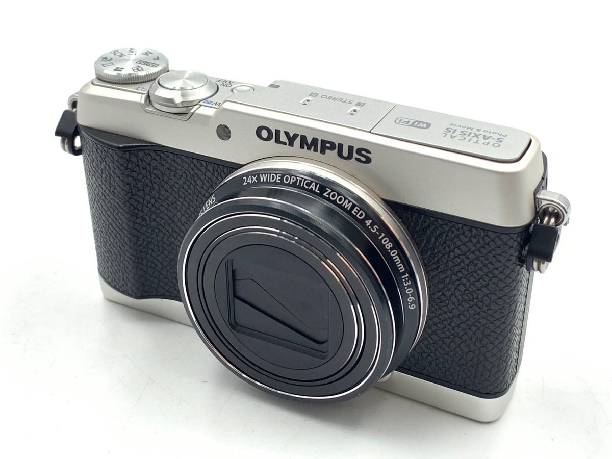 OLYMPUS STYLUS SH-2 スタイラス コンパクトデジタルカメラ Amazon | 【整備済み品】 OLYMPUS デジタルカメラ STYLUS SH-2