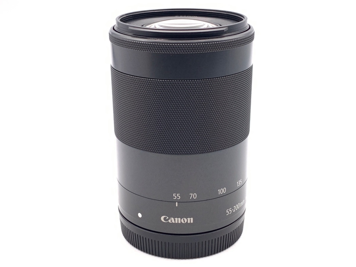 キヤノン EF-M55-200mm F4.5-6.3 IS STM