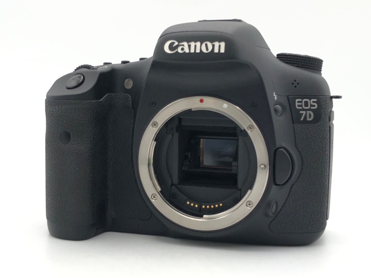 EOS 7D ボディ【1800万画素】