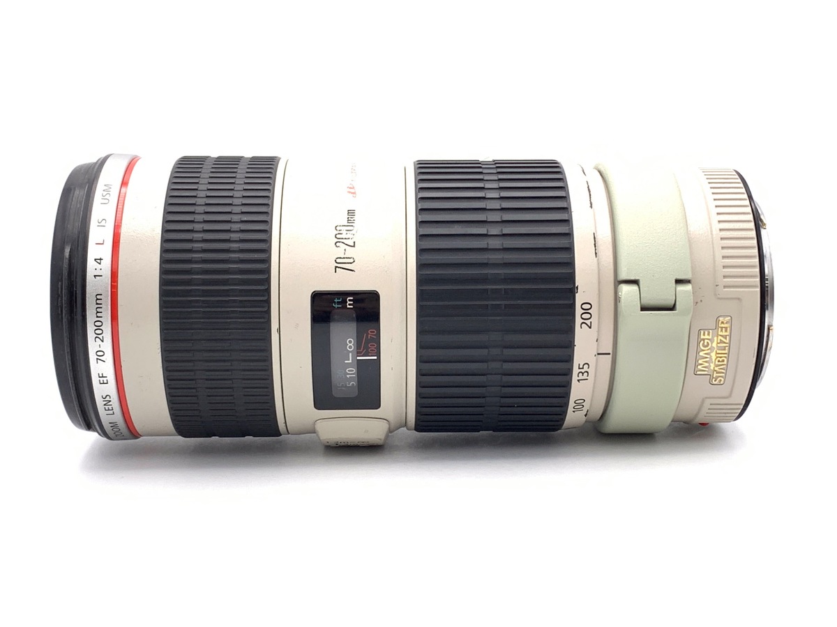 EF70-200mm F4L IS USM 中古価格比較 - 価格.com