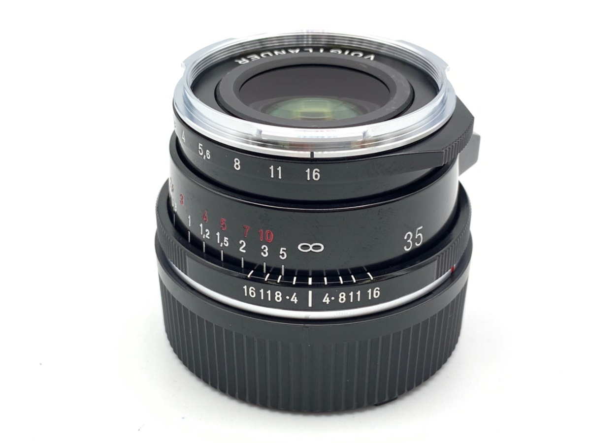 フォクトレンダー ULTRON vintage line 35mm F2 Aspherical Type II VM
