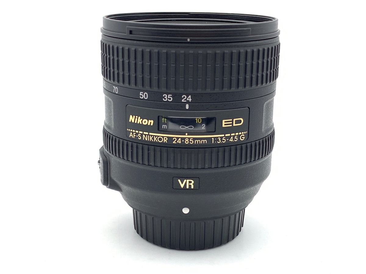 AF-S NIKKOR 24-85mm f/3.5-4.5G ED VR 中古価格比較 - 価格.com