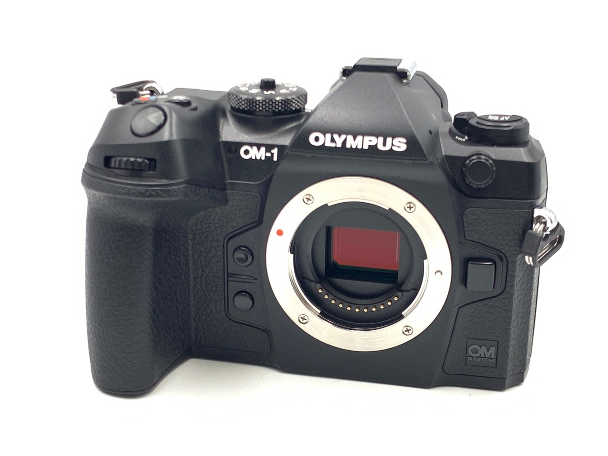 中古品 OLYMPUS OM-1 一眼レフカメラ OM SYSTEM OM-1 ボディ 中古価格比較 - 価格.com
