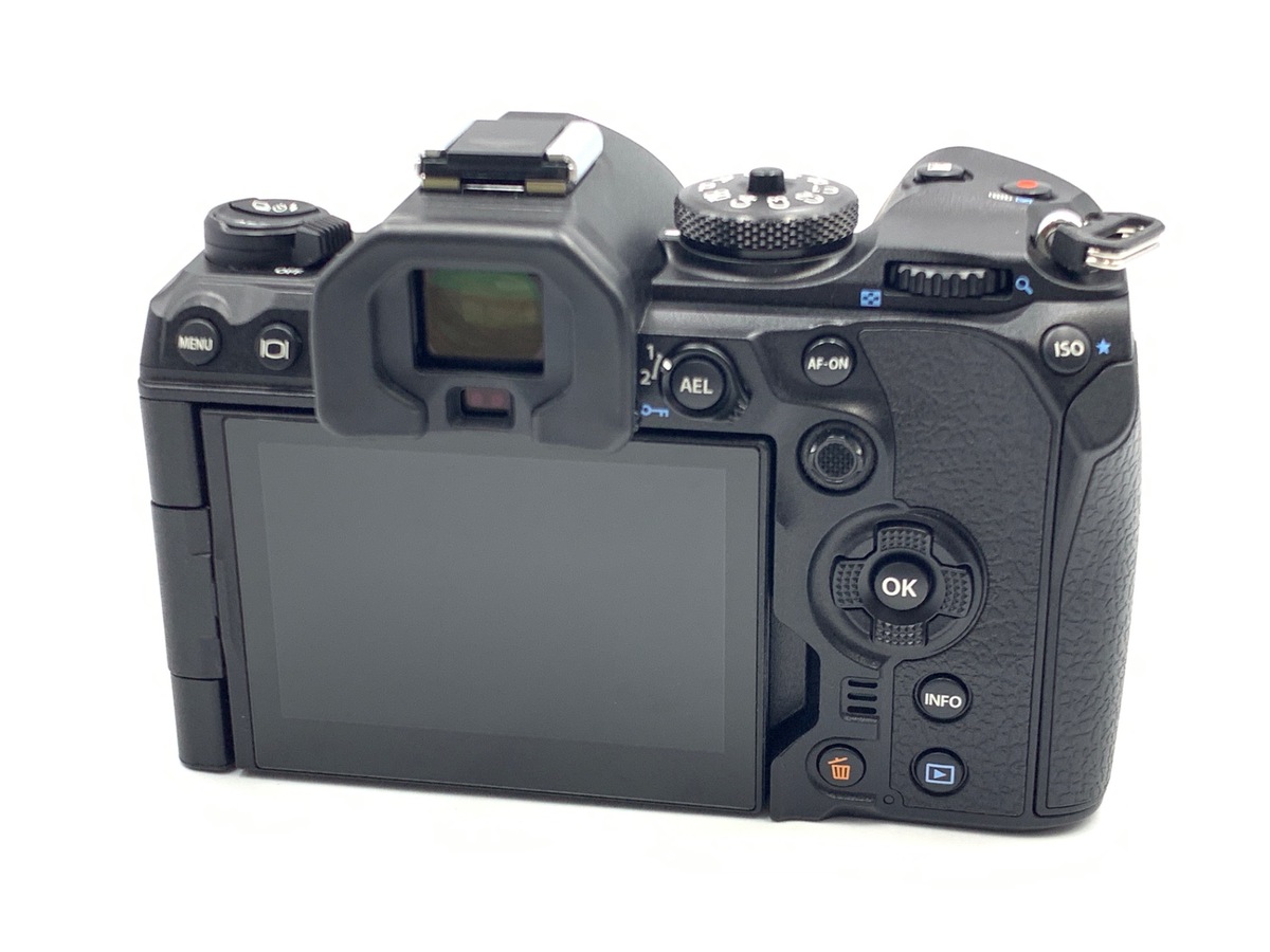 中古：B(並品)】OM SYSTEM OM-1 ボディ | 2441440035630