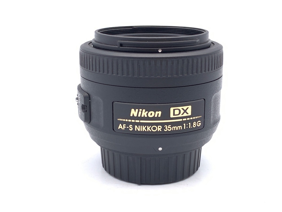 【完動品/返品保証】Nikon AF-S NIKKOR 35mm f/1.8G AF-S DX NIKKOR 35mm f/1.8G 中古価格比較 - 価格.com