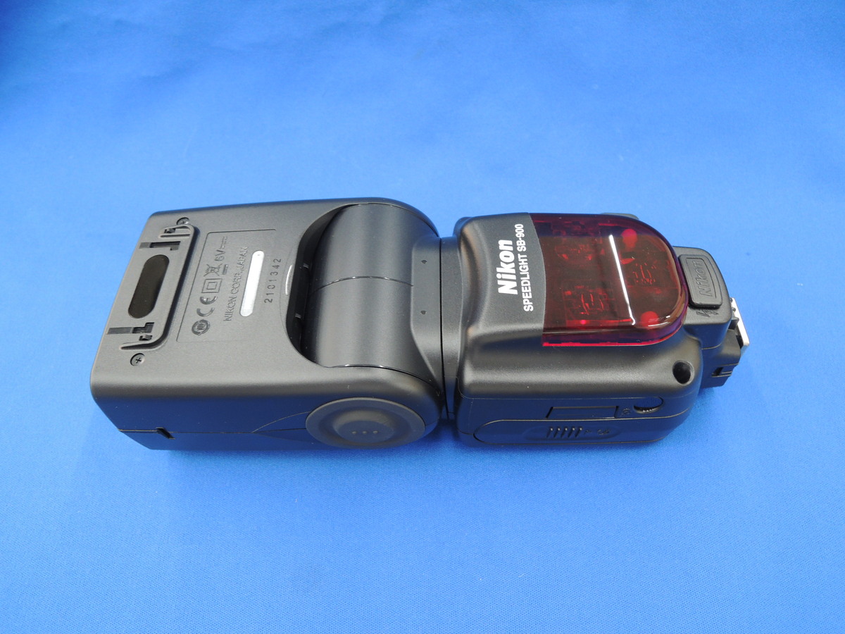 スピードライト SB-900 中古価格比較 - 価格.com