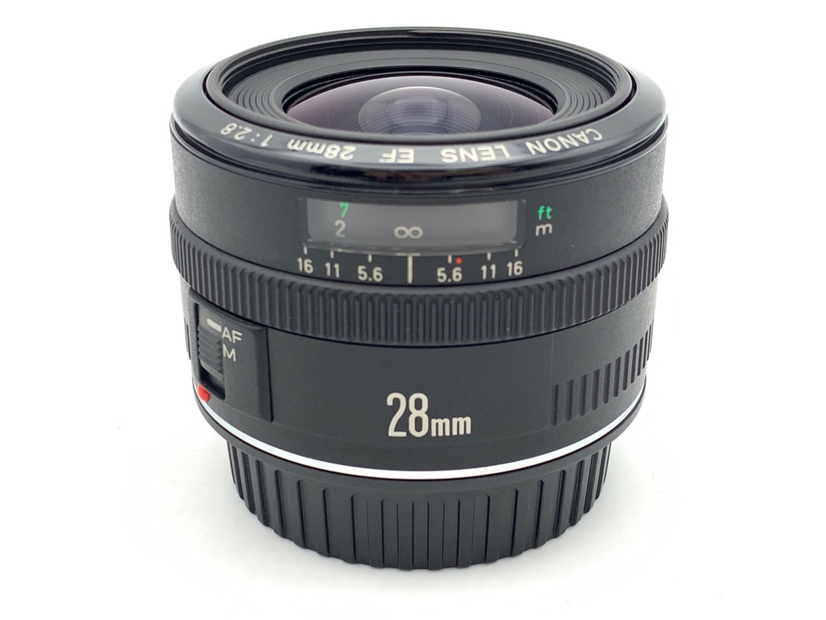 EF28mm F2.8 中古価格比較 - 価格.com