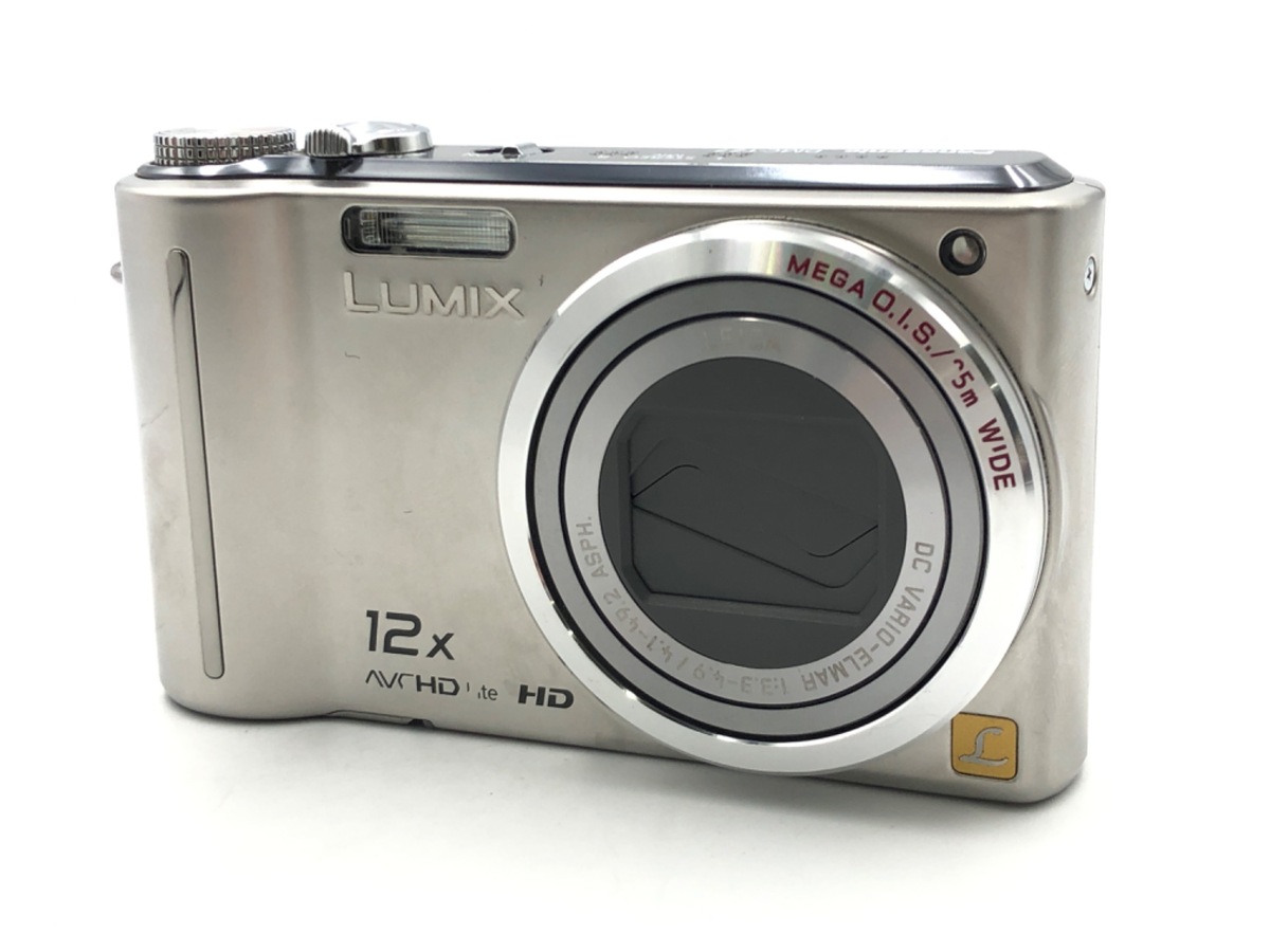 LUMIX DMC-TZ7 中古価格比較 - 価格.com