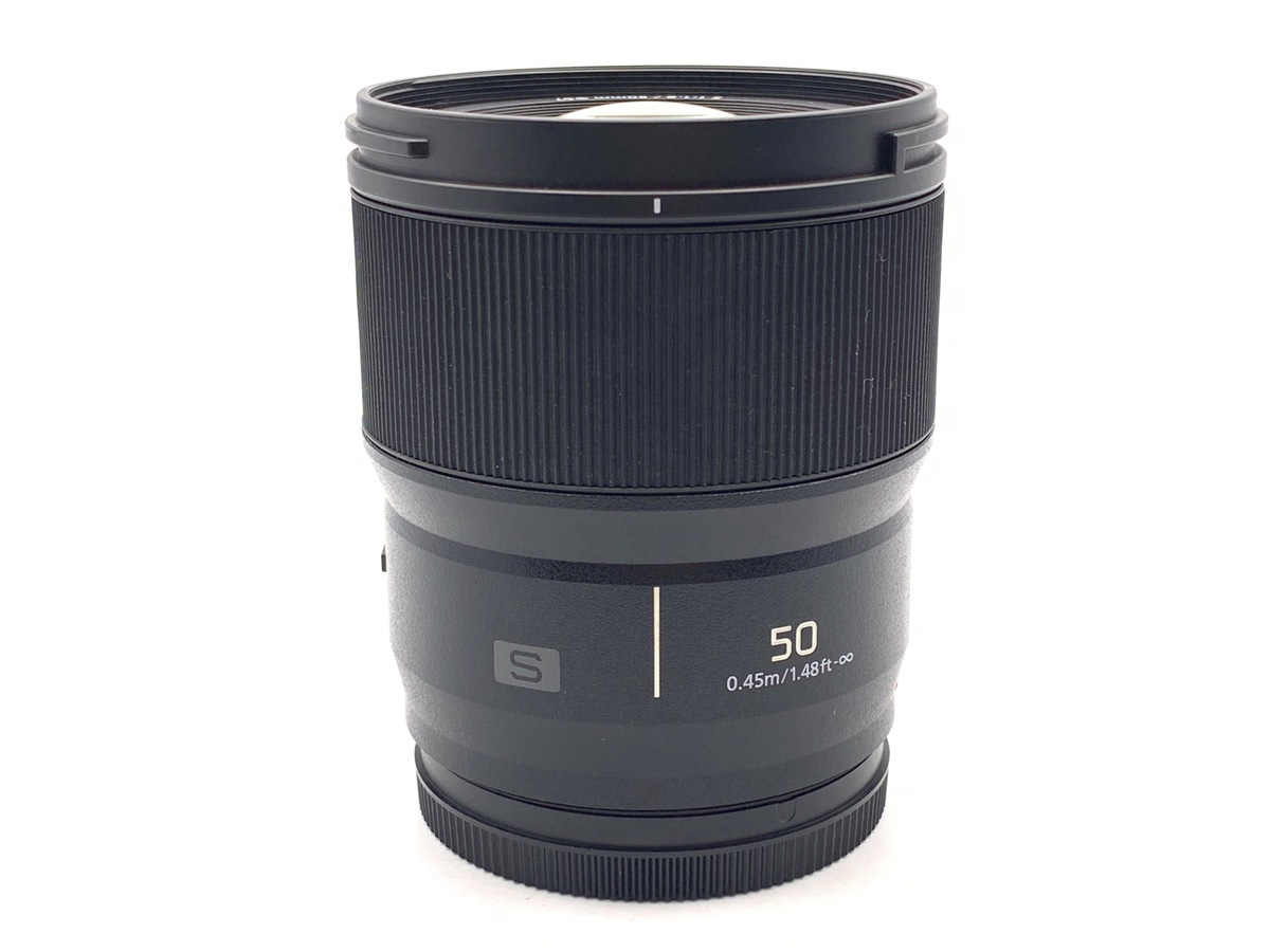 【週末限定値下】パナソニック LUMIX S 50mm F1.8【良品中古】 パナソニック パナソニック LUMIX S 50mm F1.8 [S-S50] カメラの