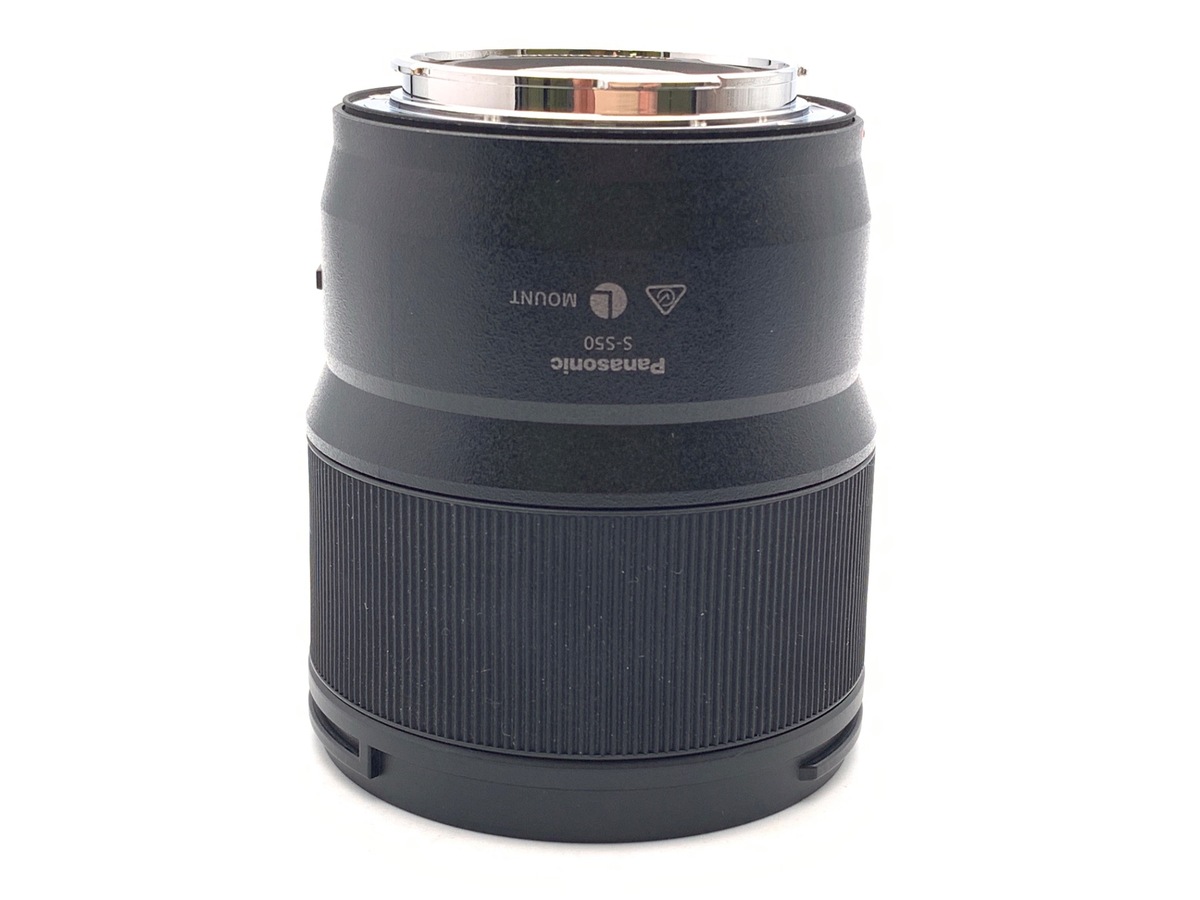 パナソニック パナソニック LUMIX S 50mm F1.8 [S-S50] カメラの