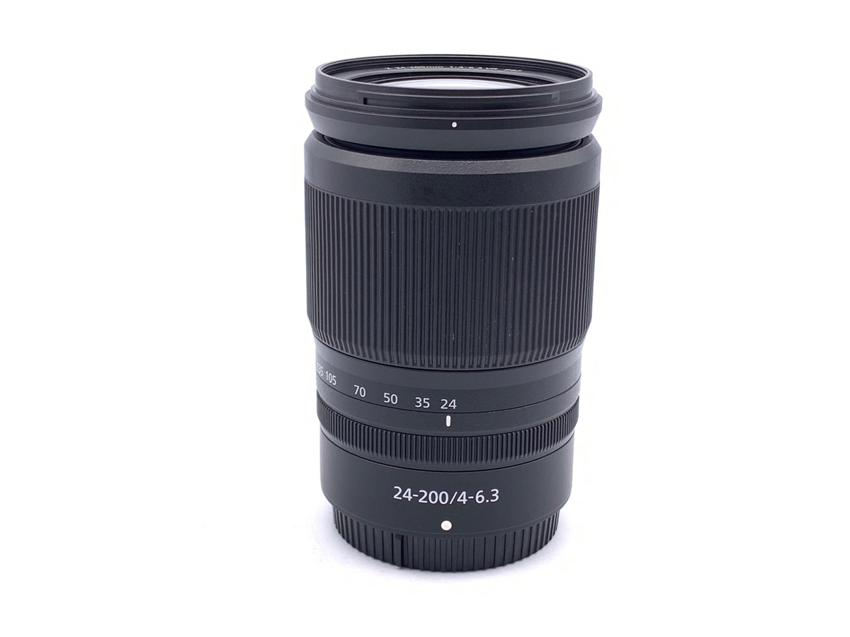 NIKKOR Z 24-200mm f/4-6.3 VR 中古価格比較 - 価格.com