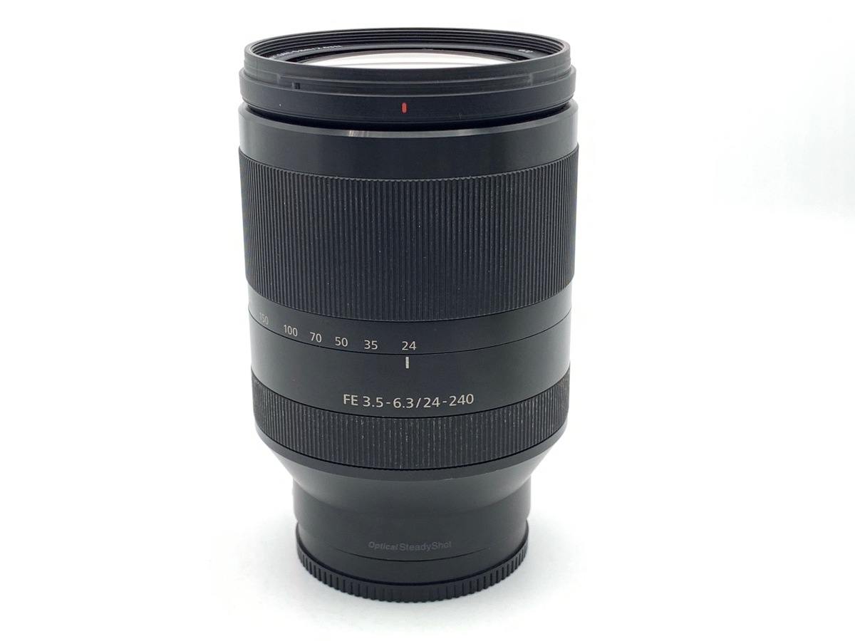中古】ソニー FE 24-240mm F3.5-6.3 OSS [SEL24240] 在庫一覧｜カメラ
