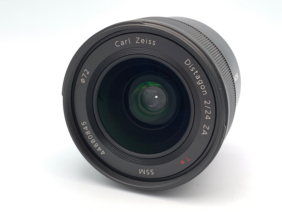 �\�j�[ Distagon T* 24mm F2 ZA SSM [SAL24F20Z]