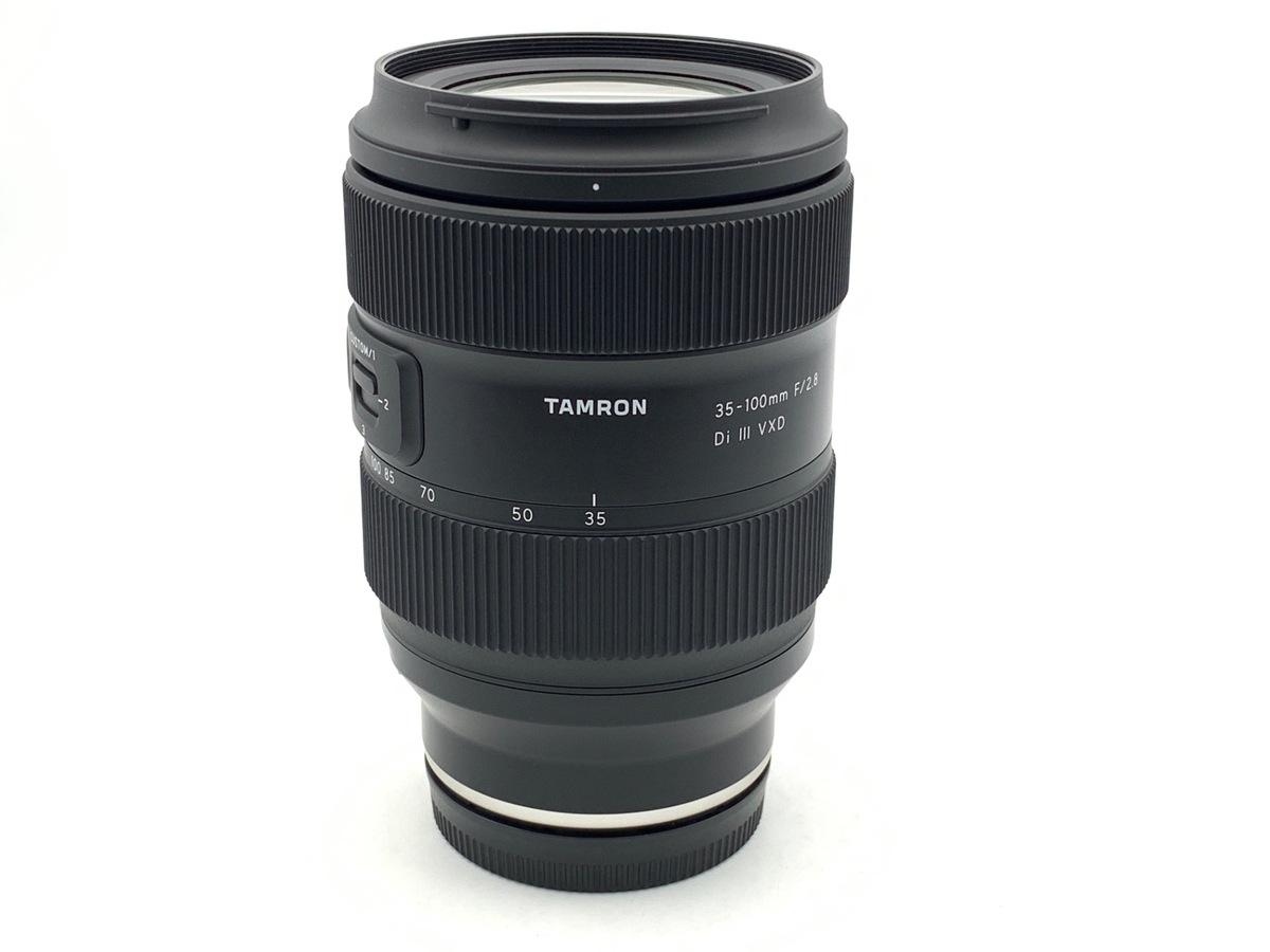 35-100mm F/2.8 Di III VXD (Model A078) [ソニーE用] 中古価格比較