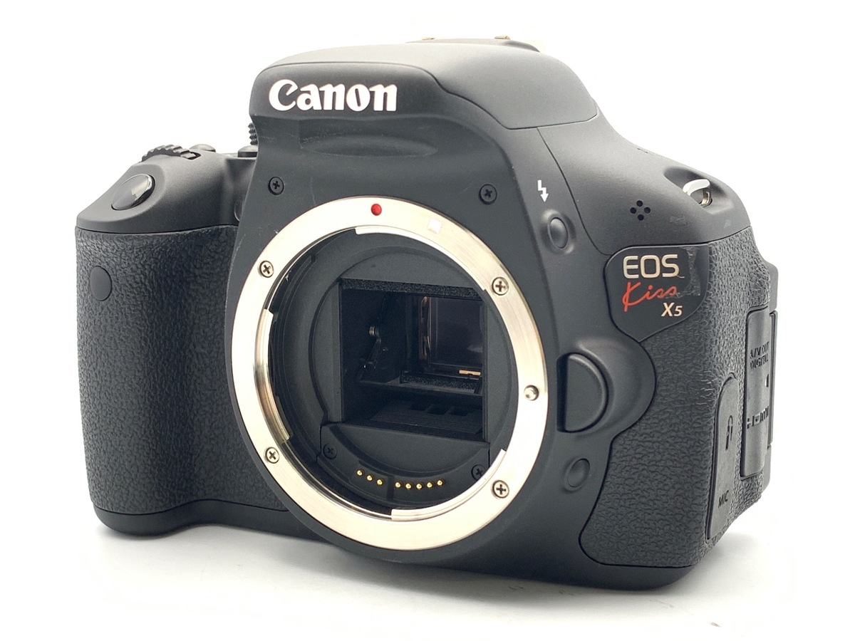 Canon EOS Kiss X5 ボディ 美品 付属品あり 動作良好 Amazon | 【整備済み品】 Canon デジタル一眼レフカメラ EOS Kiss X5