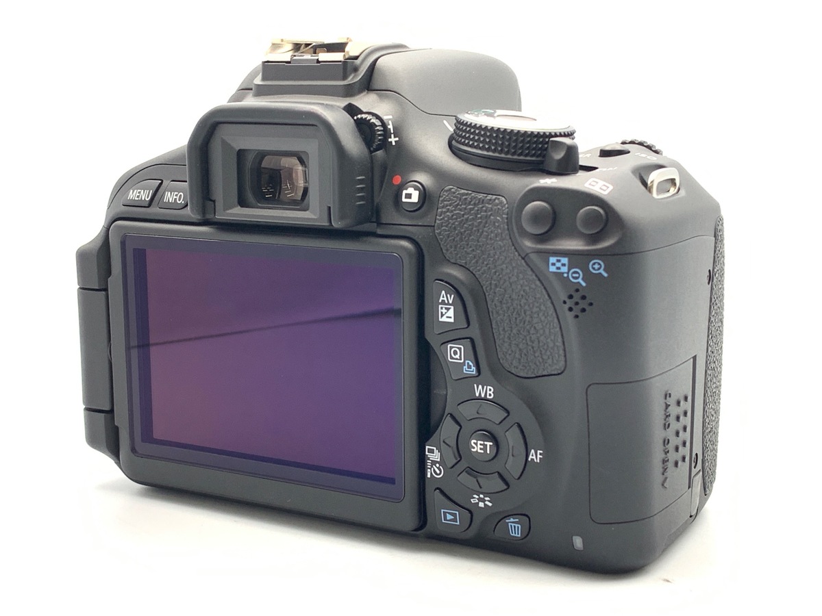 Canon キャノン EOS Kiss X5 ボディ Canon EOS Kiss X5 DSLR Camera Body, Black {18MP} Japanese Version