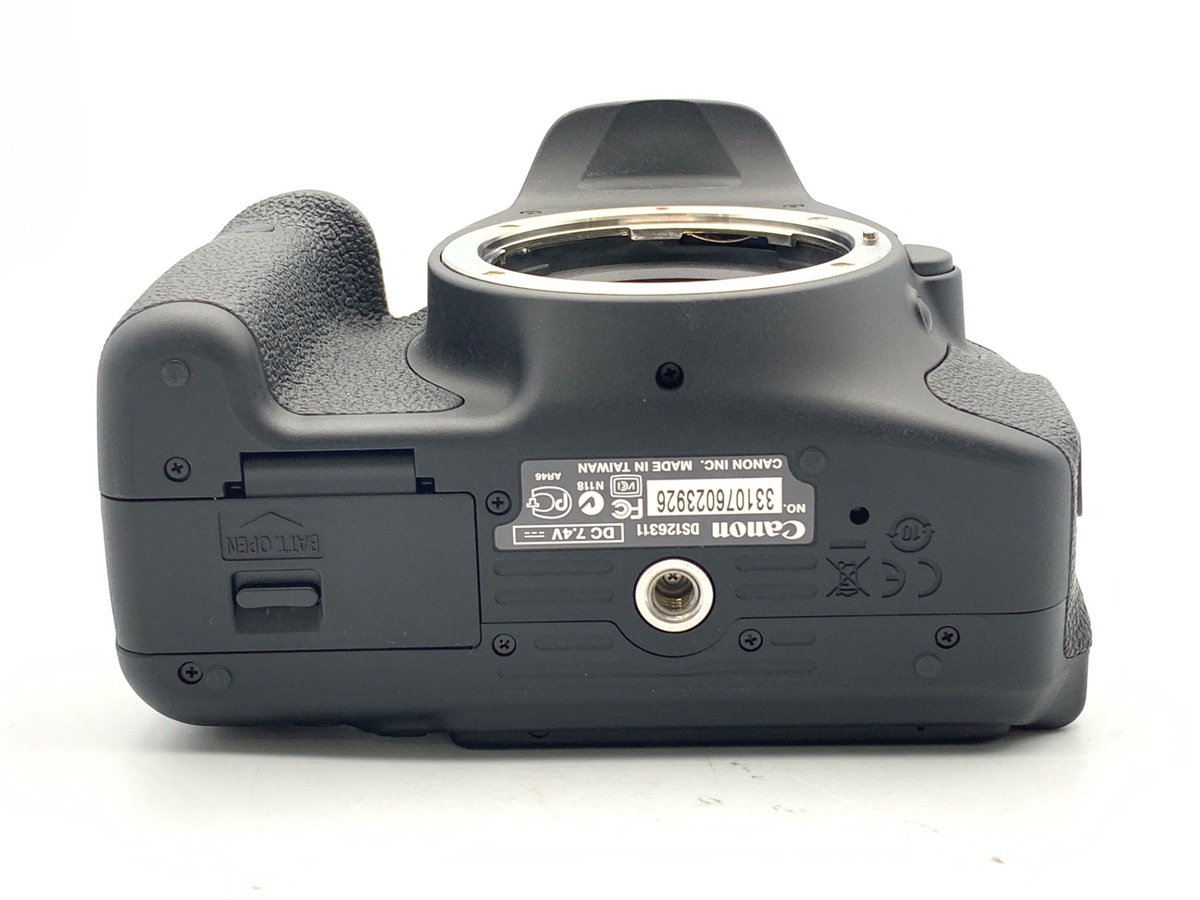 中古：B(並品)】キヤノン EOS Kiss X5 ボディ | 2441440041341