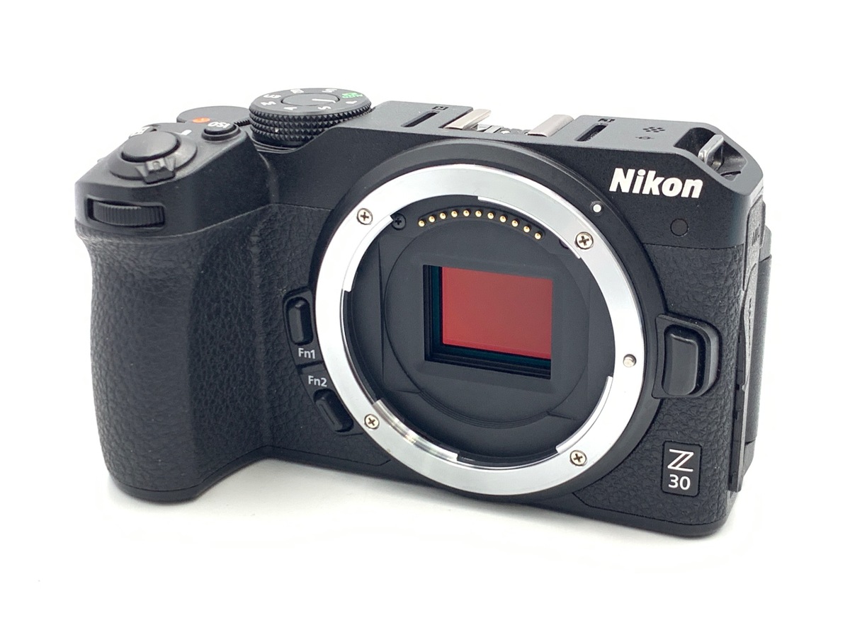 Nikon Z30 ボディ 中古：AB(良品)】ニコン Z30 ボディ | 2444520060676