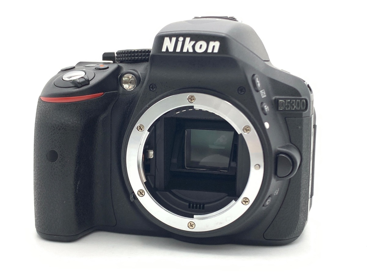 �j�R�� D5300 �{�f�B �u���b�N