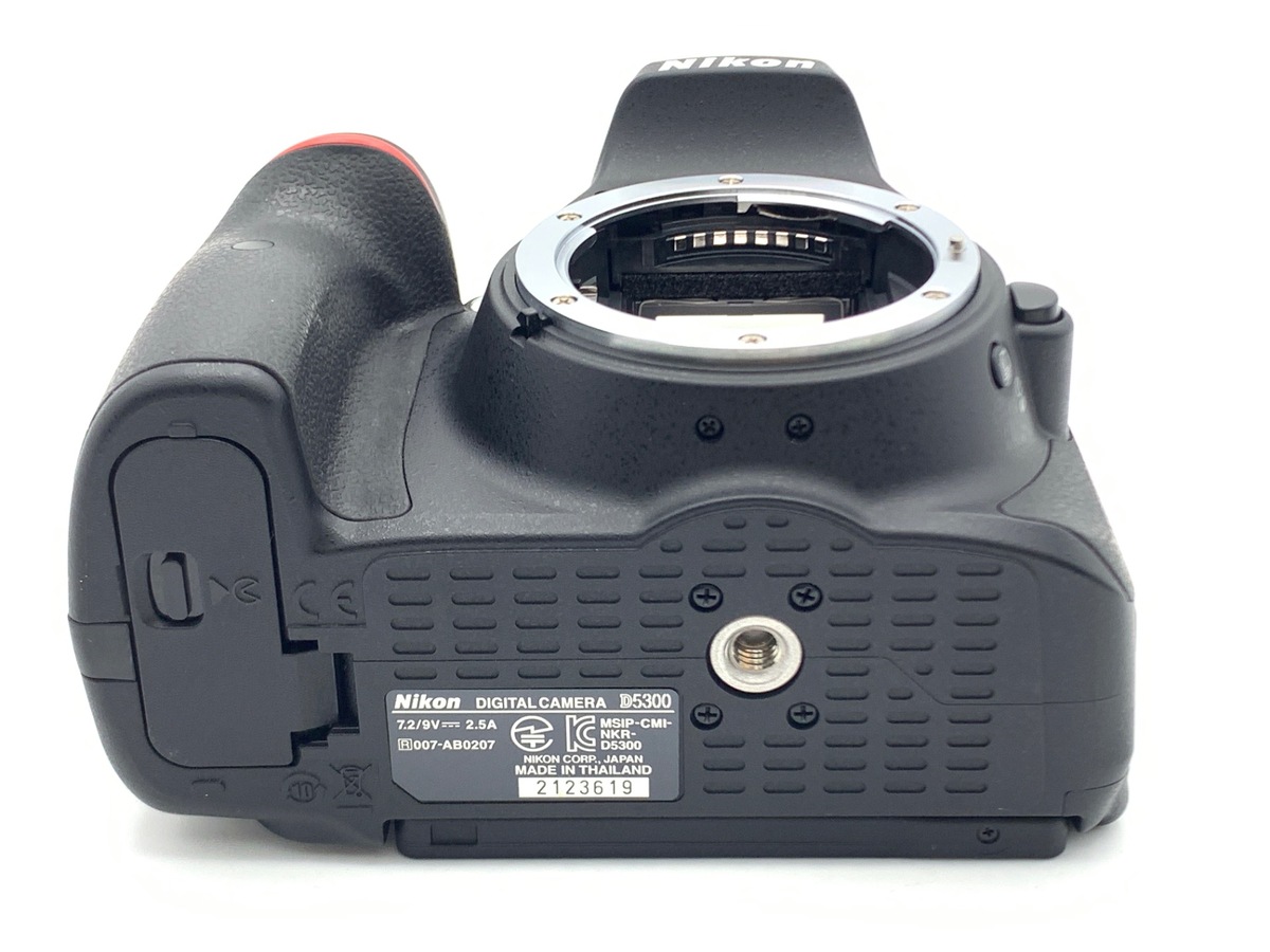 ニコン D5300 ボディ ブラック