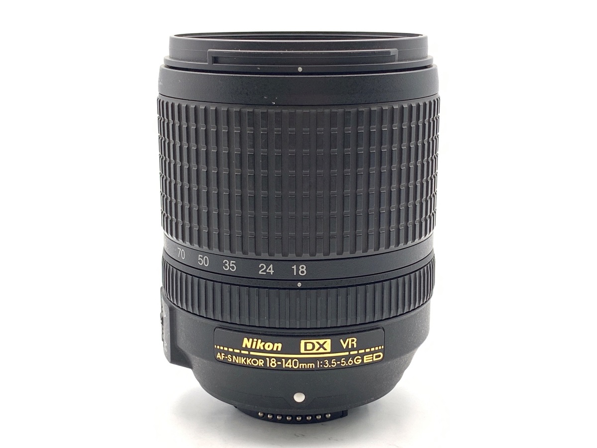 AF-S DX NIKKOR 18-140mm f/3.5-5.6G ED VR 中古価格比較 - 価格.com