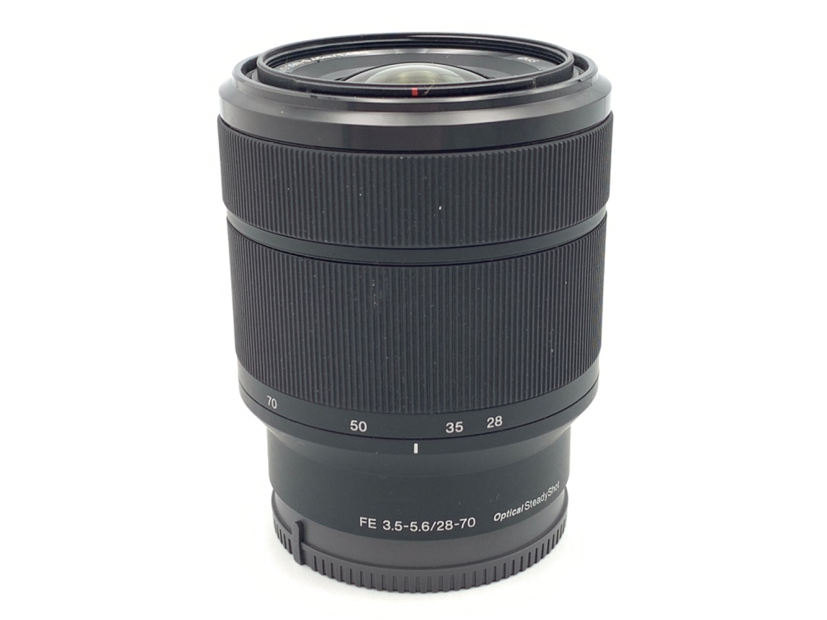 中古：AB(良品)】ソニー FE 28-70mm F3.5-5.6 OSS [SEL2870 