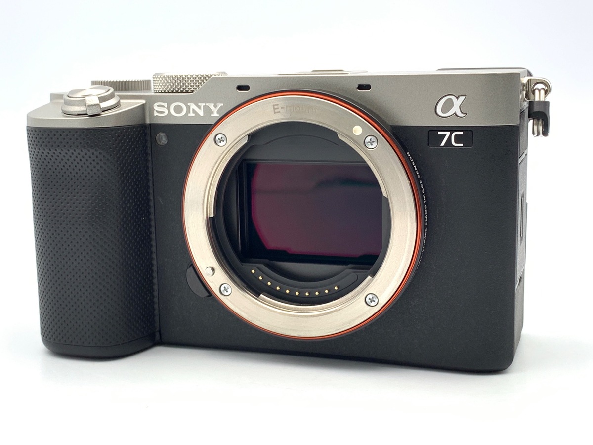 α7C ILCE-7C ボディ 中古価格比較 - 価格.com