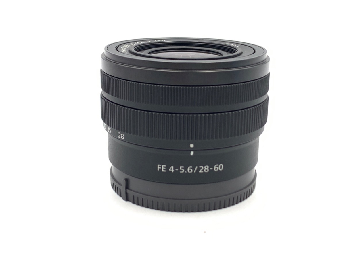 FE 28-60mm F4-5.6 SEL2860 中古価格比較 - 価格.com
