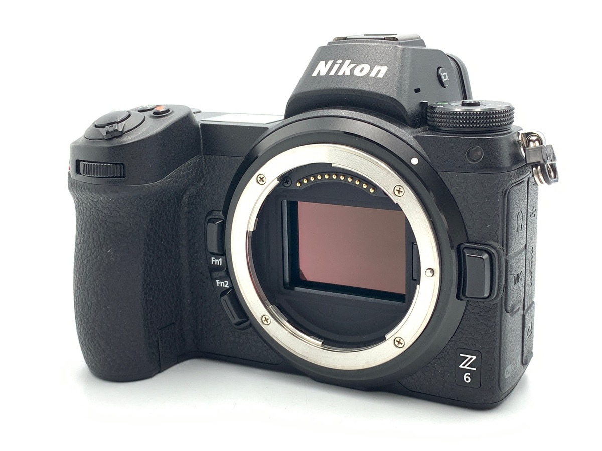 中古：B(並品)】ニコン Z6 ボディ | 2441440042416
