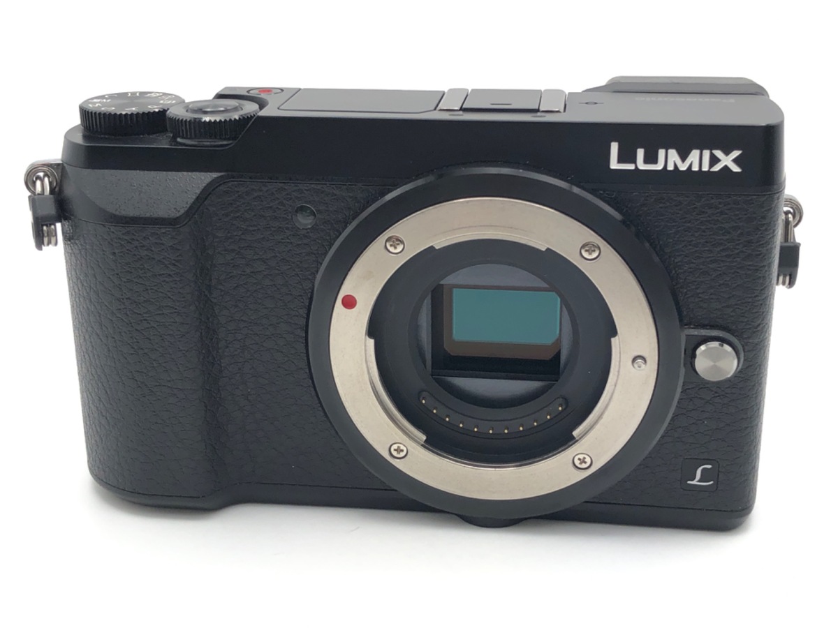 パナソニック LUMIX DMC-GX7MK2-K ボディ ブラック