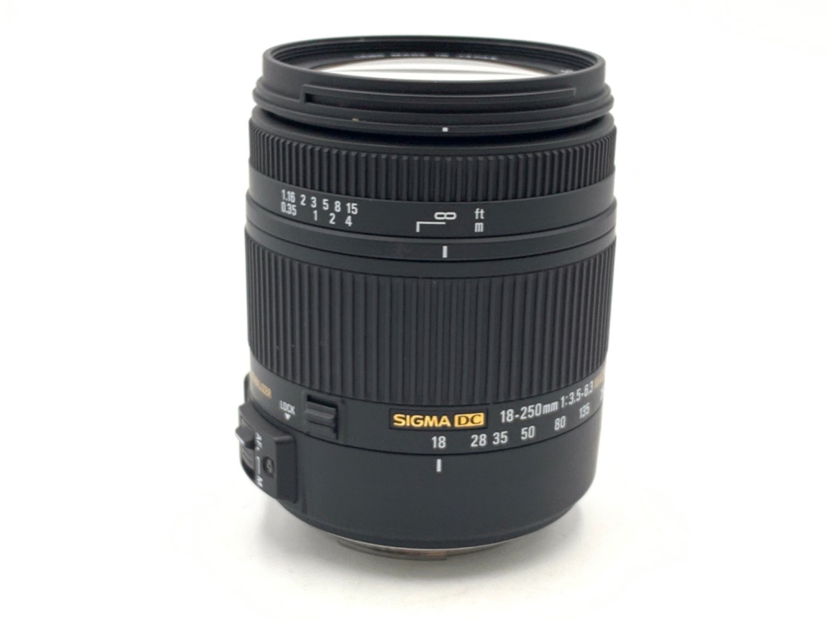 【中古】(シグマ) SIGMA 18-250/3.5-6.3 DC マクロ HSM ペンタックス 中古】(シグマ) SIGMA 18-250/3.5-6.3 DC マクロ HSM ペンタックス用